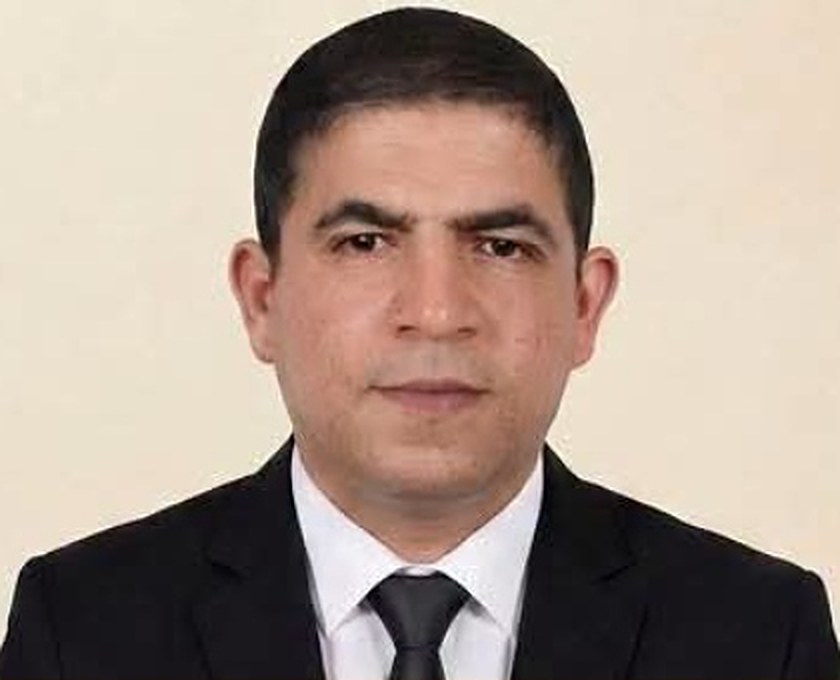 Portrait du candidat Khalil El Aloussi
